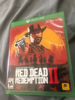 Red Dead Redemption 2