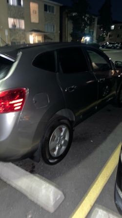 2014 Nissan Rogue