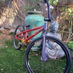 BMX Race Bike - Mini 