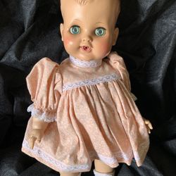 Vintage 1950’s Madame Alexander Kathy Doll 