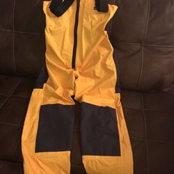 Gill Waterproof Suit Size  10