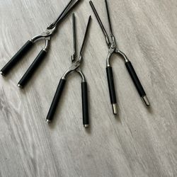 Needle Nose Curling Iron Set