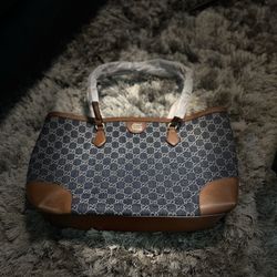 Medium Ophidia GG Tote Bag