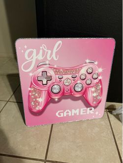 Gamer frame