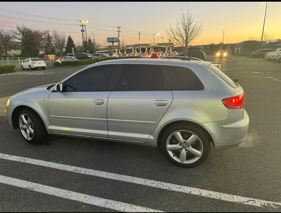 2006 Audi A3