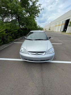2002 Honda Civic