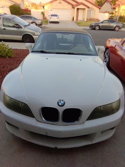 2000 bmwz3