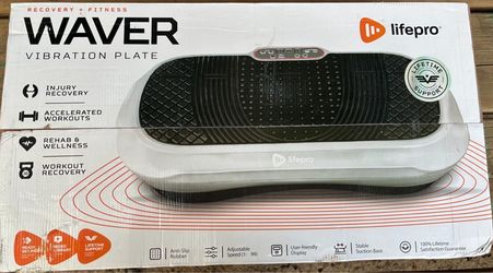 Life pro waver vibration plate