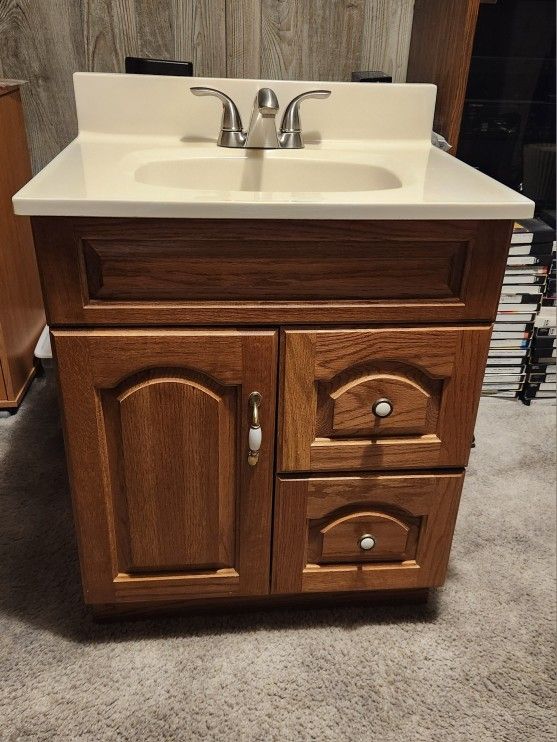 Bathroom Vanity Set