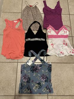 Women’s Tank Tops