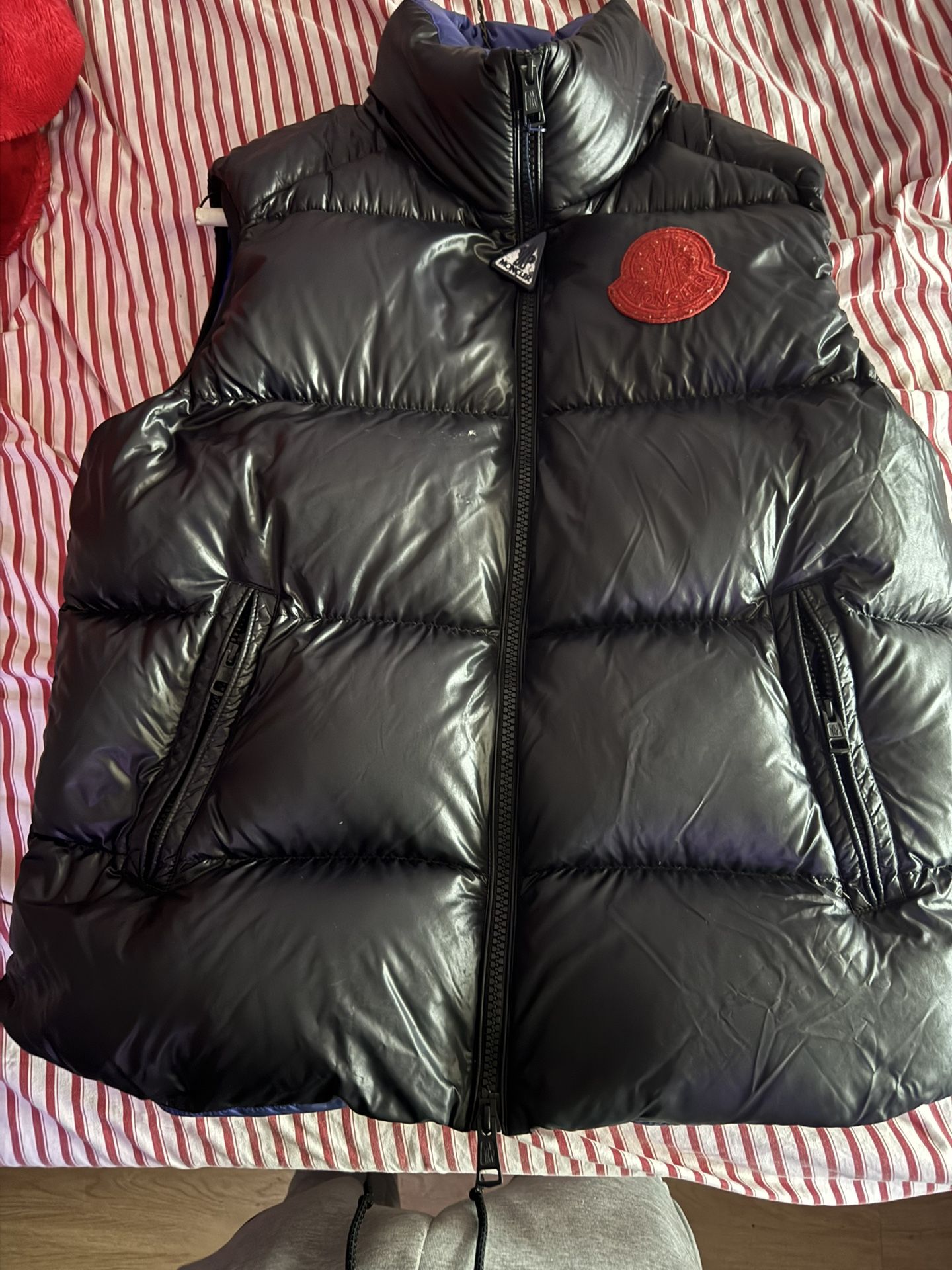 Moncler Sumido Down Vest