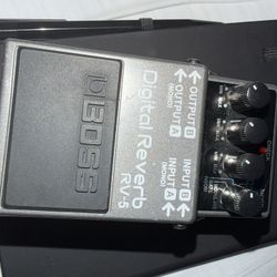 Digital Reverb RV-5