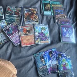 Pokémon & Yu Gi Oh
