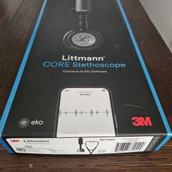Littman Stethoscope CORE 8480