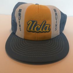 Vintage UCLA hat