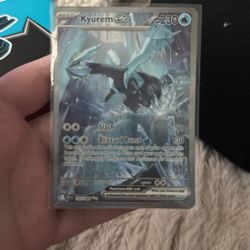 Kyurem SAR MINT 🔥 Pokemon Card