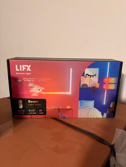 Lifx light bars
