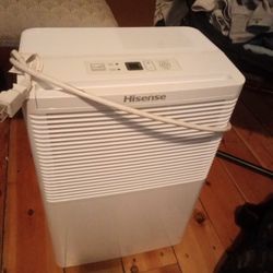 Dehumidifier 