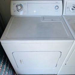 Whirlpool Heavy Duty Electric Dryer 