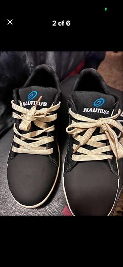 Safety shoes