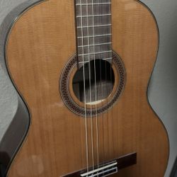 Cordoba C7 CD Classical Acoustic Guitar Natural