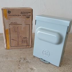 GE Air Conditioner Disconnector