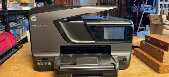 HP Officejet Pro 8600 Plus Printer