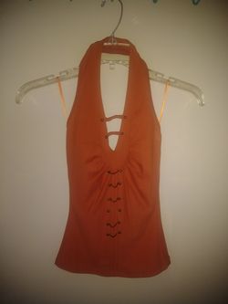 Halter top