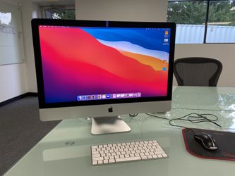 Apple iMac 27” (Late 2015 Version)
