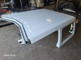 JEEP WRANGLER HART TOP