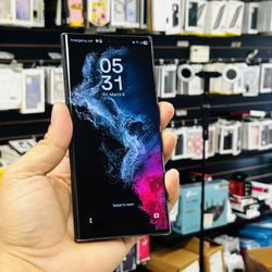 Samsung Galaxy S22 Ultra 5G 256gb unlocked