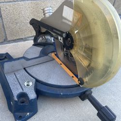 Ryobi 10” Compound Miter Saw