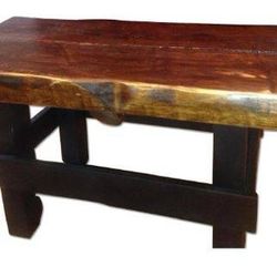 MUST SEE! Cool Industrial Look Coffee Table!