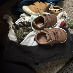 Boys Bundle Of Clothes