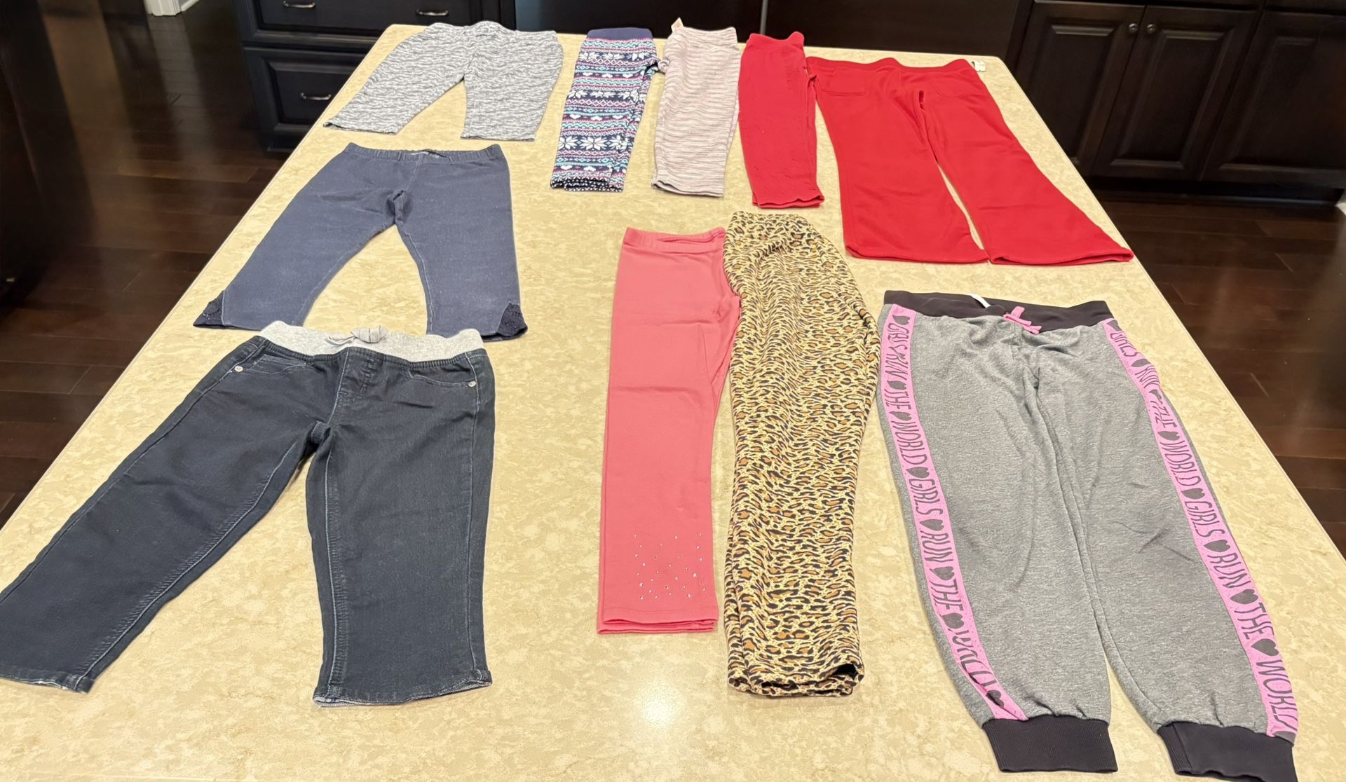 Girl Pants $5 EACH