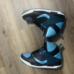 Jordan Flights - (2013)