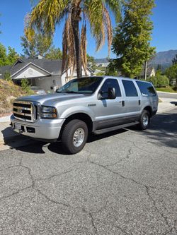 2005 Ford Excursion