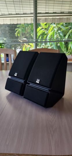 Polk Audio Monitor Series 2 M3 speakers