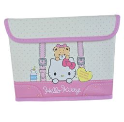 Hello Kitty Storage Box With Lid