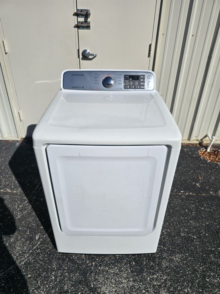 Samsung Gas Dryer. Works Perfectly
