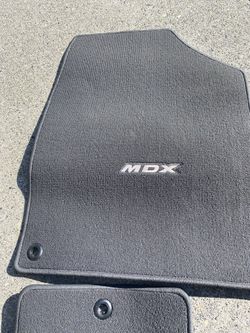Acura MDX 2016 mat
