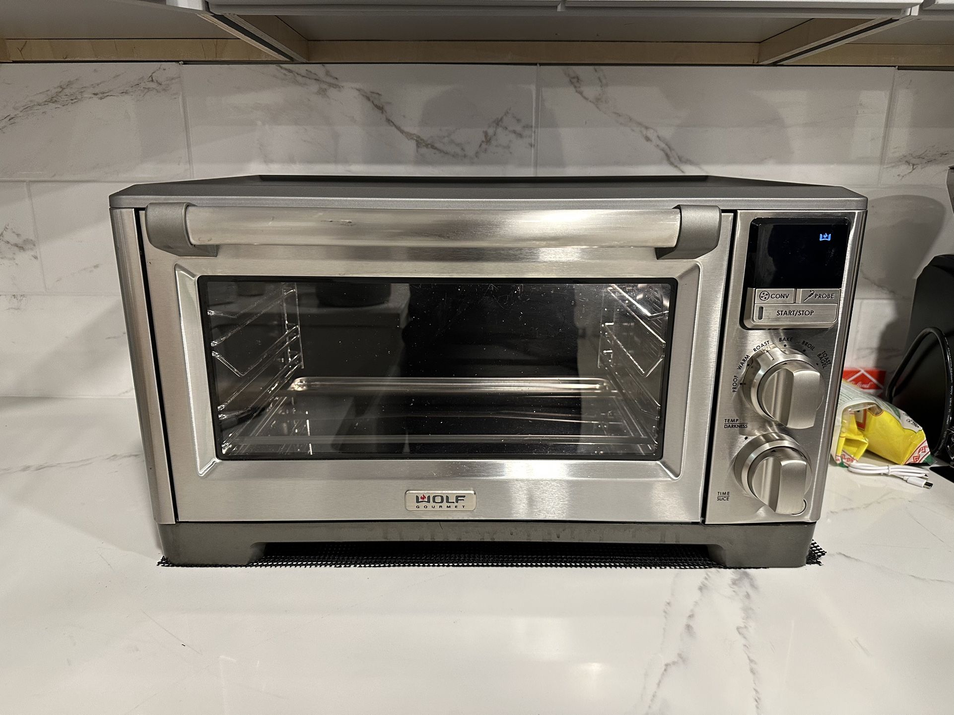 Wolf Gourmet Countertop Convection Oven Elite