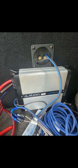 amp and sub