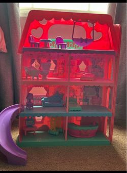 Minnie Mouse Hotel