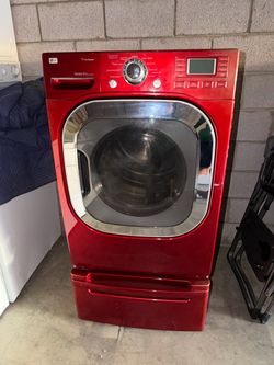 Dryer LG Electric