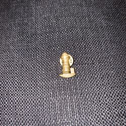 Lighthouse Pin /Hatpin Tie Back 