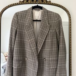 Women’s Oversized Blazer 