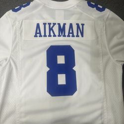 Old Troy Aikman jersey