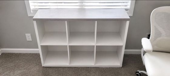 Cube Storage Shelf