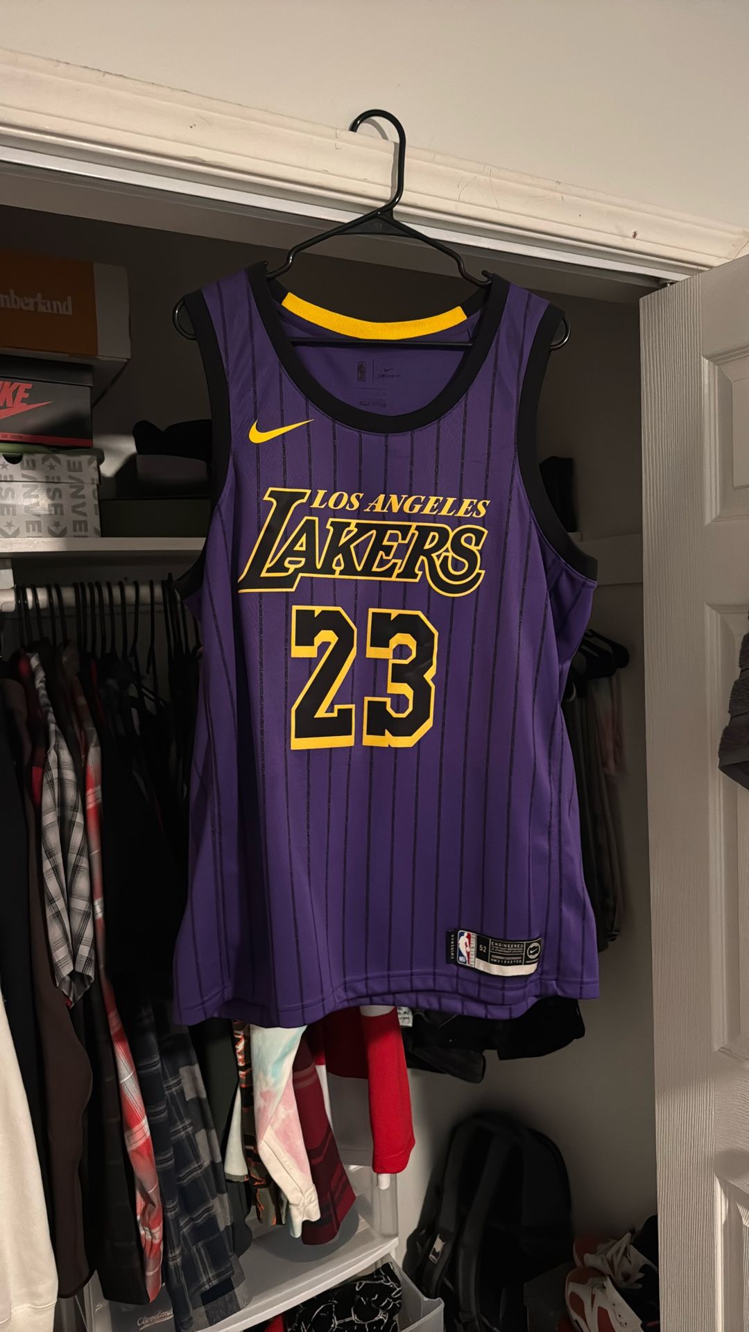 Laker jersey